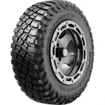 BF GOODRICH MUD TERRAIN T/A KM3 265/70 R16
