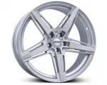 VENUE Nord5 (Max Load 800 kg) R20 8.5J 5x112 ET33 CB66.6 Gloss Silver