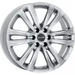 MAK Safari 6 R17 7.5J 6x139.7 ET50 CB93.1 Silver