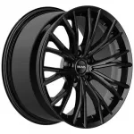 MAK Mark-D R20 9J 5x112 ET40 CB66.6 Gloss Black