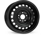 Metalinis Magnetto (Max Load 584 kg)163443 NI516005 MW-AM R1-1897 MWD16201-7856 R16 6.5J 5x114.3 ET40 CB66 Black
