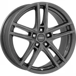 Dezent TZ-c R18 8J 5x112 ET30 CB66.6 Graphite matt