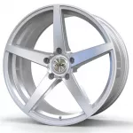 VENUE Evo5 (Max Load 900 kg) R19 9.5J 5x112 ET30 CB66.6 Silver
