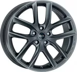 MAK Voltage (Max Load 810 kg) R19 9.5J 5x114.3 ET45 CB64.1 Gloss Gun Metallic