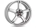 MAM W4 (max load:720kg) Germany T&Uuml;V certified R18 7.5J 5x108 ET45 CB72.6 Silver