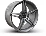 Arbex 4 R16 6.5J 5x112 ET33 CB57.1 Titan Polished