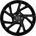 MAK Kassel R18 7.5J 5x112 ET42 CB57.1 Gloss Black