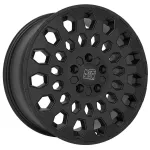 MSW 99 Van R18 8J 5x120 ET45 CB65.1 Matt Black