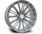 B529 concept R20 8.5J 5x120 ET25 CB74.1 GLOSS GREY
