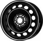 Metalinis Original Volkswagen Golf VII (AU) 1,2/1,4/1,6TDI/2,0TDI, Seat Leon III (5F) 1,2/1,4TSI/1,6TDI/1,8TSI/2,0TDI, AUDI A3 (8V) 1,4TFSI/1,6TDI/1,8TFSI/2,0TDI 8247-MWD16177 R16 6J 5x112 ET48 CB57