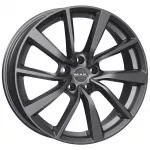 MAK Panorama Made in Italy R19 8.5J 5x114.3 ET47 CB67.1 Gloss Gun Metallic