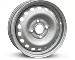 Metalinis R1-1440 MWD13126 Max Load: 525 Kg R13 4J 4x100 ET30 CB57.1 Silver