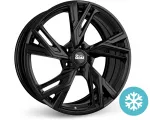 MAM RS5 (Max Load: 720kg) Germany T&Uuml;V certified R18 8J 5x112 ET30 CB66.5 BLACK PAINTED