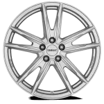 Dezent KF R17 6.5J 5x114.3 ET45 CB60.1 Silver