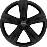 MAK Stone 5 R18 7.5J 5x127 ET38 CB71.6 Gloss Black
