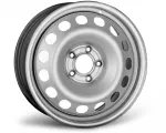 Metalinis EAN 4250906819800 Magnetto MW R1-1980-(16237)-163446-7505 R16 7J 5x108 ET46 CB65 Silver