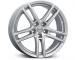 Dezent TZ-c (Max Load 810 kg) Made in Germany R18 8J 5x112 ET30 CB66.6 Silver