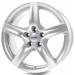 Alutec Grip R17 7.5J 5x127 ET36 CB71.6 polar-silver