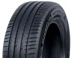 Michelin Pilot Sport 4 SUV (Rim Fringe Protection) 265/60 R18