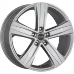 MAK Stone 5 R18 7.5J 5x130 ET58 CB78.1 Silver