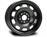 Metalinis Original BMW ACCURIDE 6864660 Max. Load: 553 kg MWD 16211, Alcar 7502, S&uuml;drad 166102, Kronprinz BM516029, MW-AM R1-1916 R16 7J 5x112 ET47 CB66.6 BLACK
