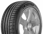 Michelin Pilot Sport 4 (NF0) (Rim Fringe Protection) 225/55 R19