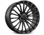 Breyton Race LS 2 (Max Load 850 kg) Made in Italy R19 8.5J 5x120 ET35 CB72.6 Matt Black