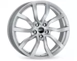 MAK Midlands (Max Load 1000 kg) Made in Italy R21 8.5J 5x108 ET42 CB63.4 Silver