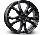Dezent TV (Max Load 775 kg) Made in Germany R19 7.5J 5x112 ET53 CB66.6 Black
