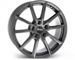 OXXO Centurio Dark (ADV15) Max Load 650 kg R17 7.5J 5x100 ET40 CB63.4 Matt Gunmetal