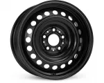 Metalinis MW R1-1850-15255-Max Load 510 kg-155801-VO515031-7755 R15 6J 5x112 ET43 CB57 Black