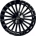 Antera A103 R22 9.5J 5x120 ET30 CB72.6 Piano Black