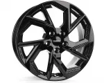 Dezent AP (Max Load 625 kg) Made in Germany R16 6J 5x112 ET43 CB57.1 Black