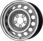 Metalinis DEMO EAN 9008070481577 Alcar(Max Load 530 kg) MWD16157,Alcar 8157,S&uuml;drad 163327,Kronprinz BM516024 R16 6.5J 5x120 ET46 CB72.5