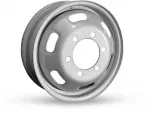 Germany Metalinis Magnetto MW R1-1347 Original Iveco-Daily S2000 (Max Load 975 kg) Alcar 9485,163387,IV616011 R16 5J 6x170 ET109 CB130 Silver