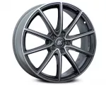 RC Design RC32 Himalaya (Max Load: 750 Kg) R19 7.5J 5x112 ET32 CB66.6 Grey Front Polished