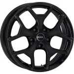 MAK Liberty R17 7.5J 5x127 ET44 CB71.6 Gloss Black
