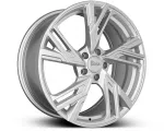 MAM RS5 (Max Load: 720kg) Germany T&Uuml;V certified R18 8J 5x112 ET30 CB66.5 SILVER