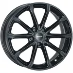 MAK Davinci R17 7J 5x114.3 ET40 CB66.1 Gloss Black
