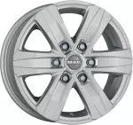 MAK Stone 6 R17 7.5J 6x130 ET60 CB84.1 Silver