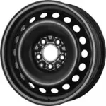 Metalinis Original Nissan Qashqai (J10) 1,5dCi/1,6i/2,0i/2,0dCi/2,0CVT/2,0i-4x4/2,0CVT-4x4 7855-MWD16111 ALCAR R16 6.5J 5x114.3 ET40 CB66.1