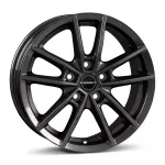 Borbet W R15 6J 5x112 ET43 CB57.1 mistral anthracite glossy