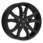Dezent TV-Trailer R14 6J 5x112 ET30 CB66.6 Black