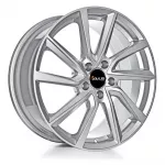 Avus AC-518 R18 8J 5x112 ET40 CB57.1 Hyper Silver