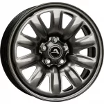 Alcar HybridRad 130001A R16 6.5J 5x112 ET46 CB57.1 Anthracite