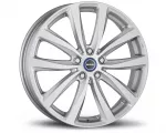 MAK WATT R19 5J 5x112 ET43 CB66.6 Silver