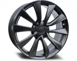 390F R20 8.5J 5x114.3 ET35 CB64.1 Satin Black