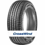 Crosswind SPORT PEAK (Rim Fringe Protection) 275/40 R19