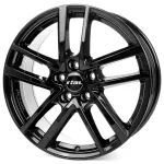 Rial Astorga R18 7.5J 5x114.3 ET35 CB60.1 diamond-black