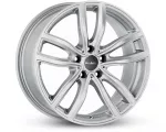 MAK Fahr R17 7.5J 5x112 ET27 CB66.6 Silver